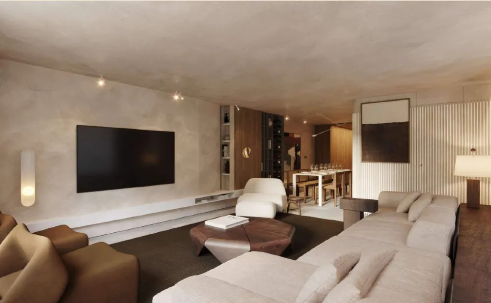 Apartamento, 1 quarto, 150 m² - Foto 11
