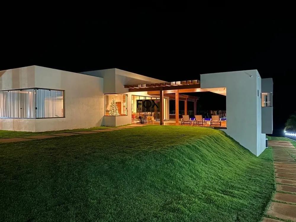 Casa de Condomínio, 10 quartos - Foto 1