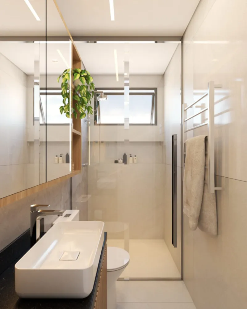 Apartamento, 3 quartos, 153 m² - Foto 10