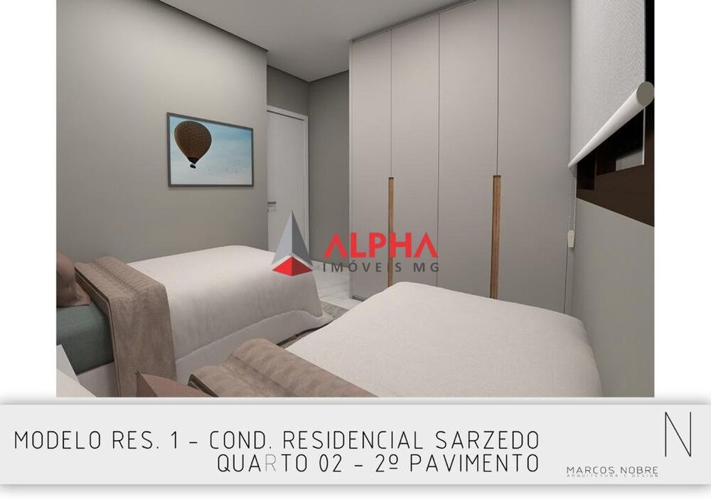 Casa à venda com 3 quartos, 103m² - Foto 3