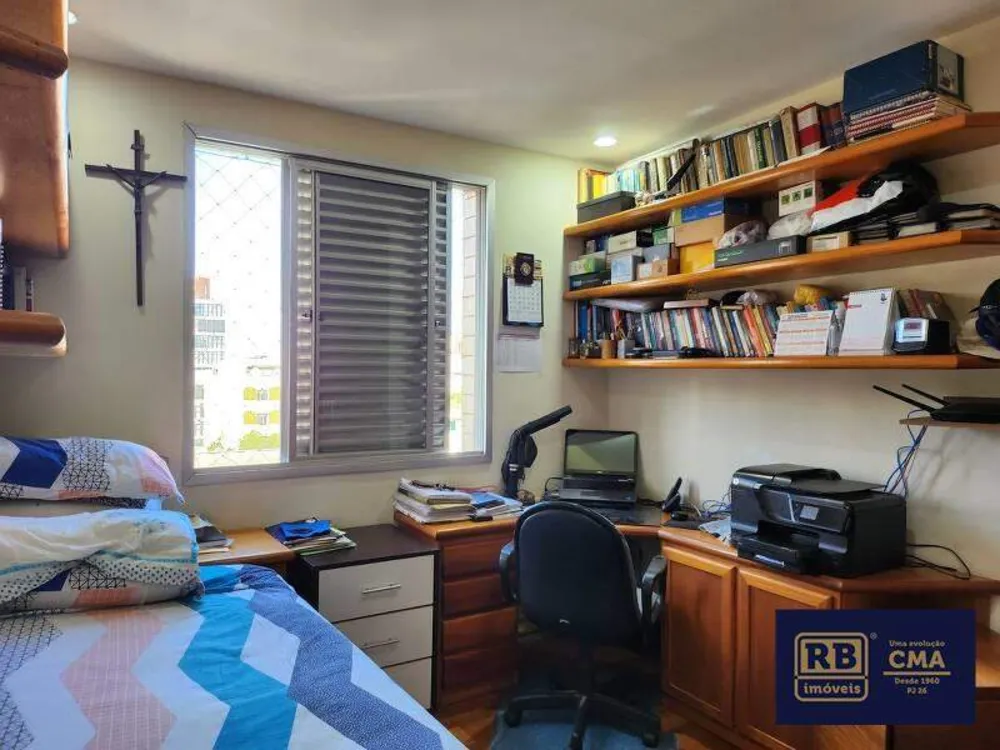 Apartamento, 4 quartos, 137 m² - Foto 11