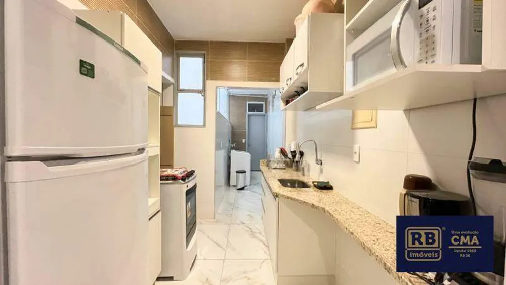 Apartamento, 4 quartos, 137 m² - Foto 3