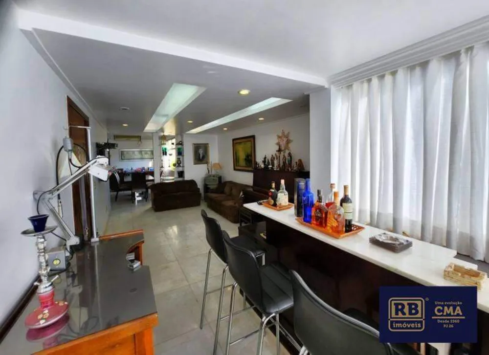 Apartamento, 4 quartos, 137 m² - Foto 8