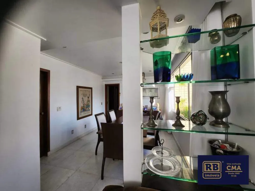 Apartamento, 4 quartos, 137 m² - Foto 1