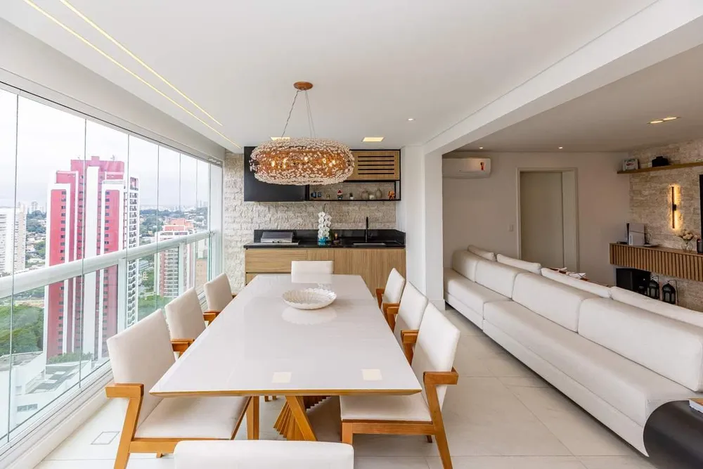 Apartamento, 3 quartos, 135 m² - Foto 4