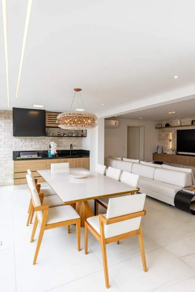 Apartamento, 3 quartos, 135 m² - Foto 5