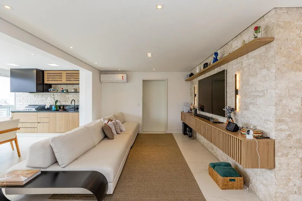 Apartamento, 3 quartos, 135 m² - Foto 2