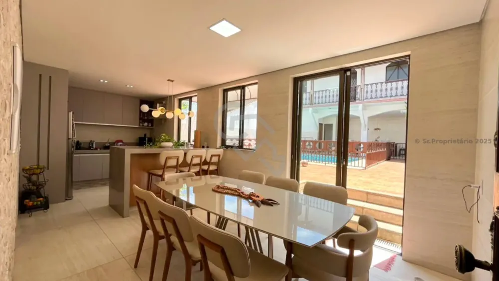 Casa, 5 quartos, 279 m² - Foto 4