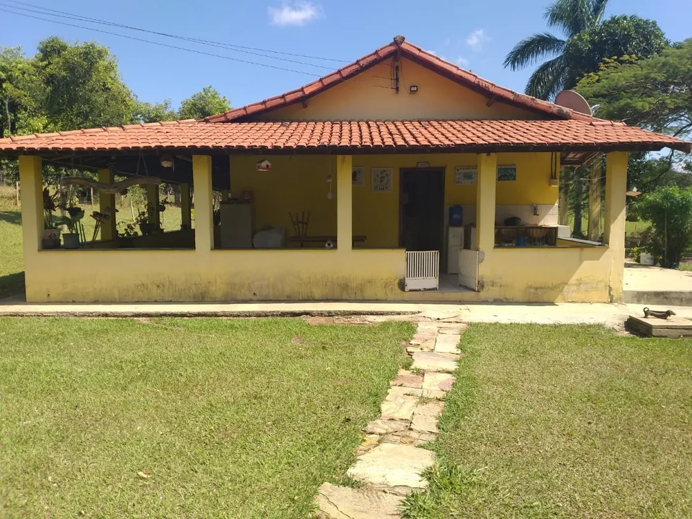 Sítio, 4 quartos, 3 hectares - Foto 1