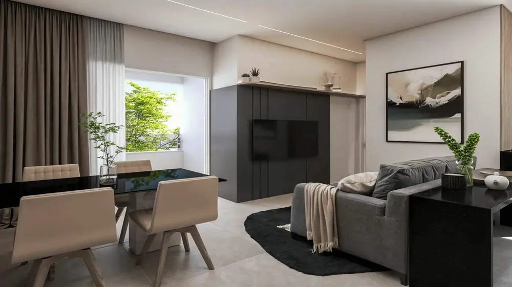 Apartamento, 2 quartos, 55 m² - Foto 4