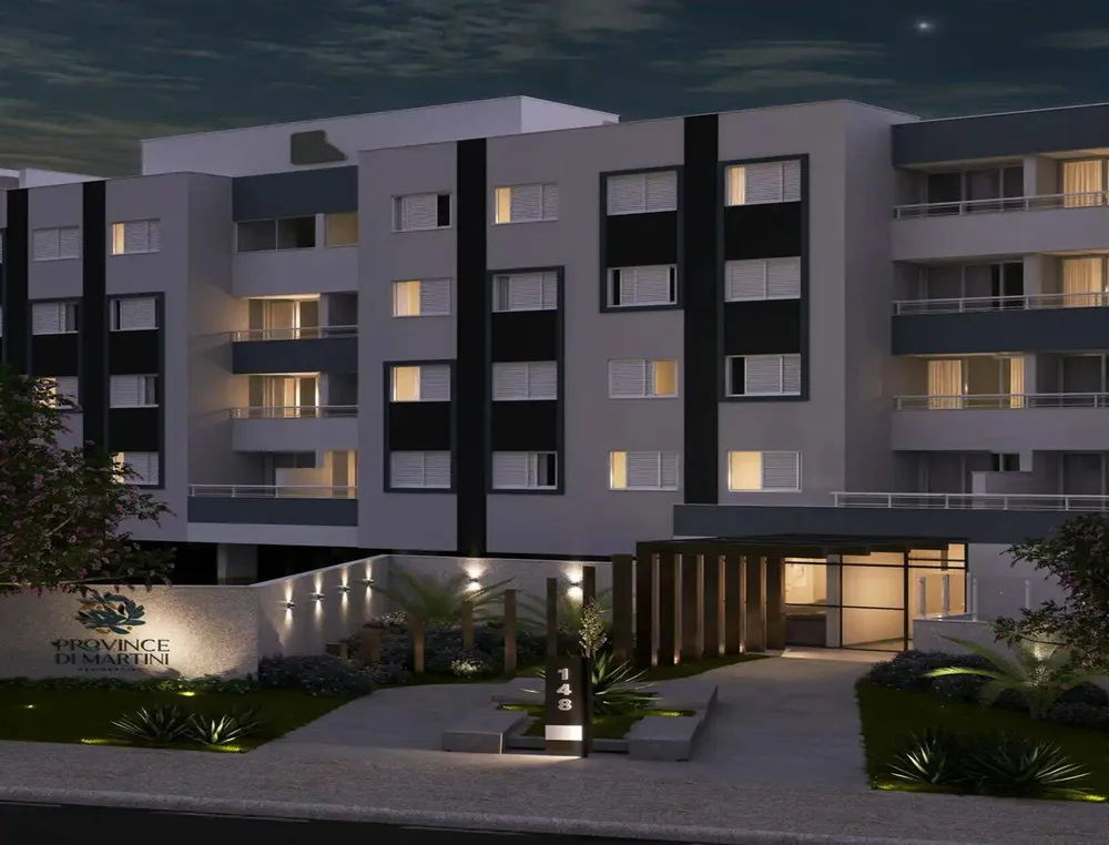 Apartamento, 2 quartos, 55 m² - Foto 1