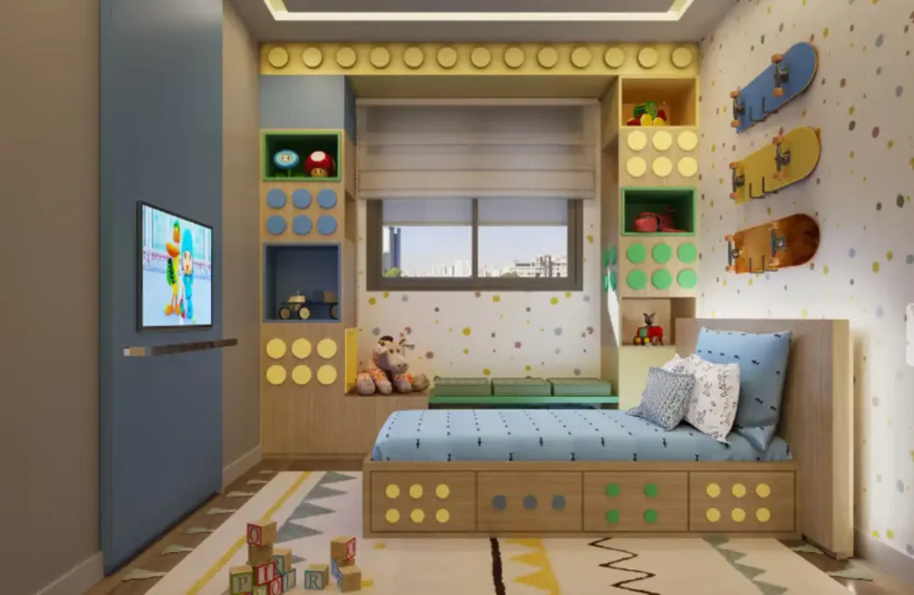 Apartamento, 4 quartos, 135 m² - Foto 5