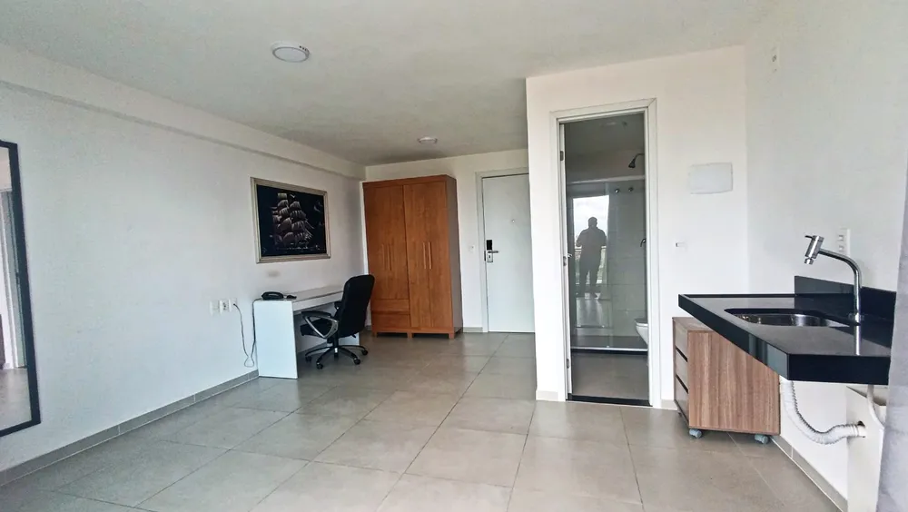 Apartamento, 1 quarto, 31 m² - Foto 1