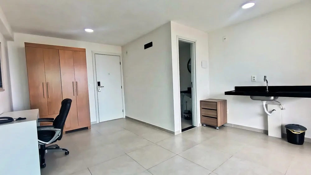 Apartamento, 1 quarto, 31 m² - Foto 3