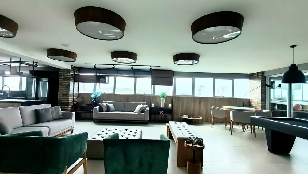 Apartamento, 1 quarto, 31 m² - Foto 8