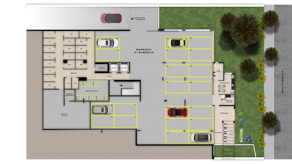 Apartamento, 4 quartos, 157 m² - Foto 12