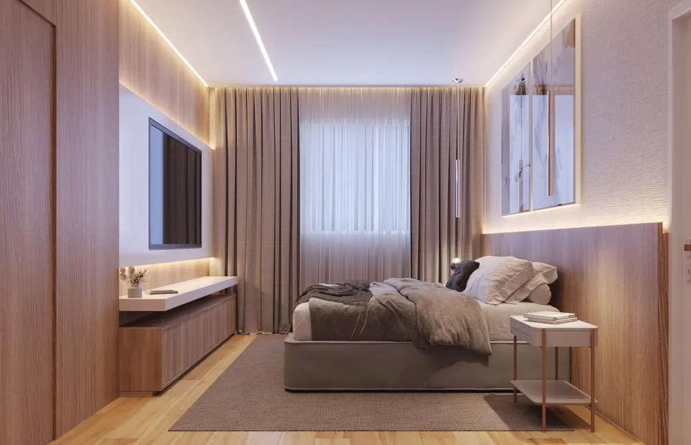 Apartamento, 4 quartos, 157 m² - Foto 4