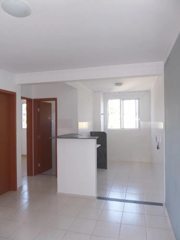 Apartamento, 2 quartos - Foto 2