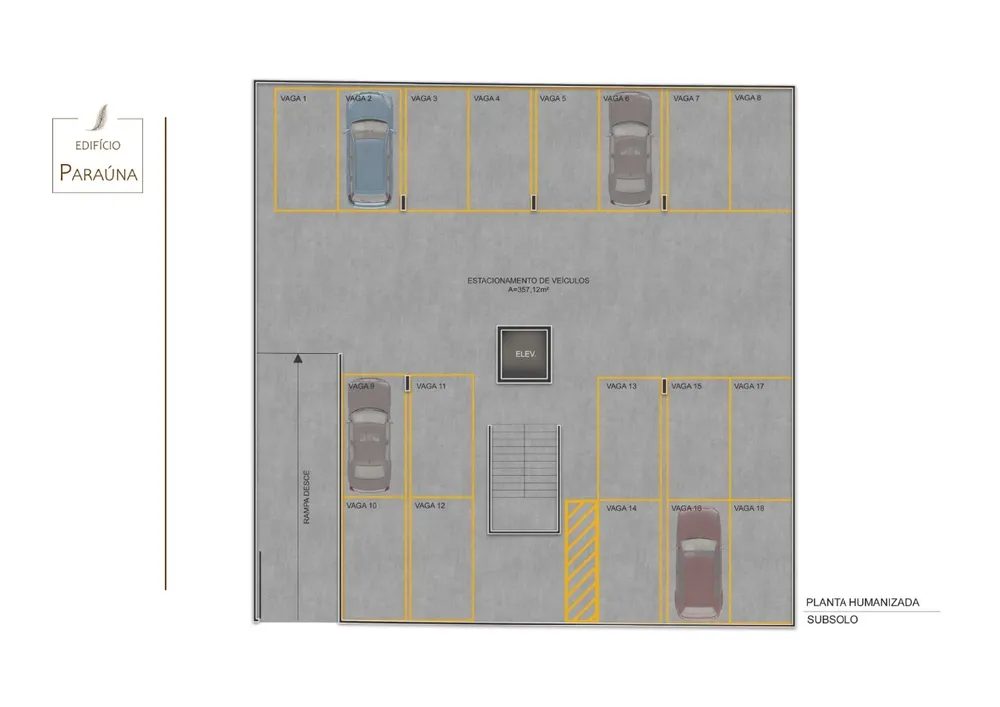 Cobertura, 3 quartos, 99 m² - Foto 12