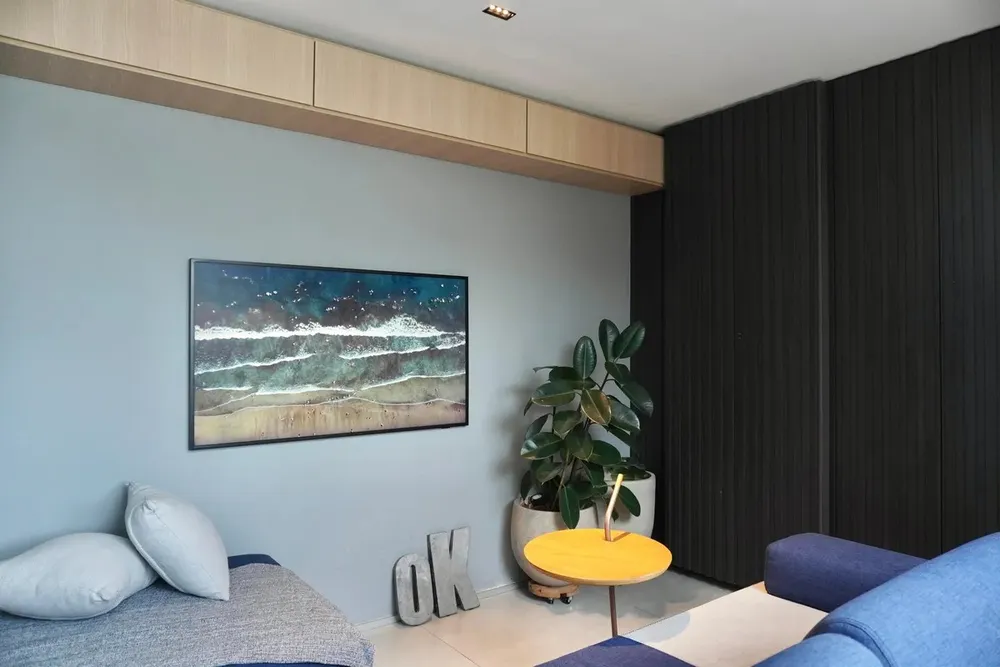 Cobertura, 1 quarto, 60 m² - Foto 10