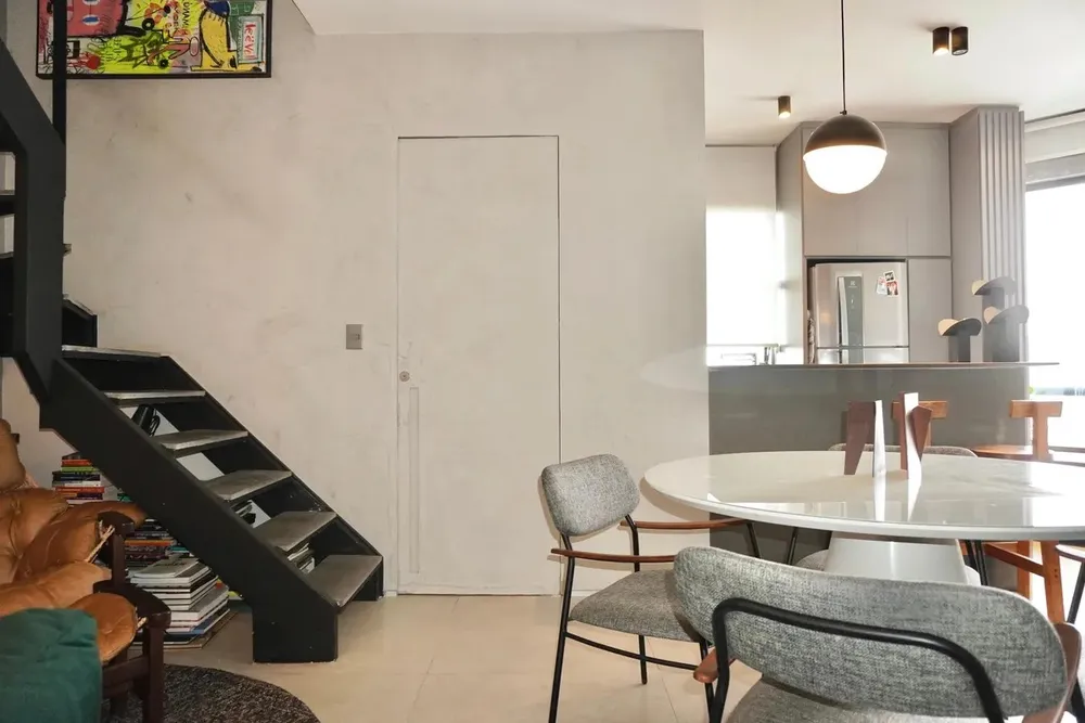 Cobertura, 1 quarto, 60 m² - Foto 6