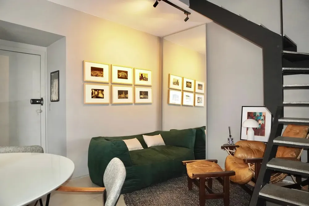 Cobertura, 1 quarto, 60 m² - Foto 5