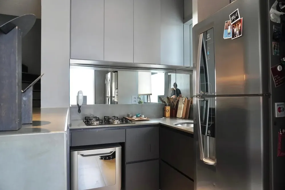 Cobertura, 1 quarto, 60 m² - Foto 12