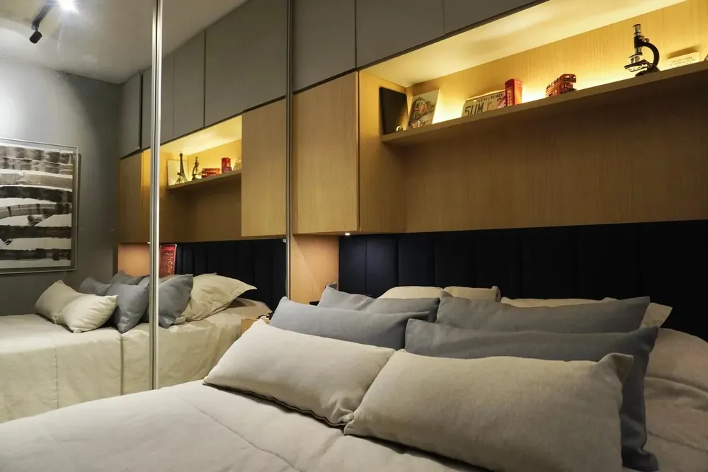 Cobertura, 1 quarto, 60 m² - Foto 2