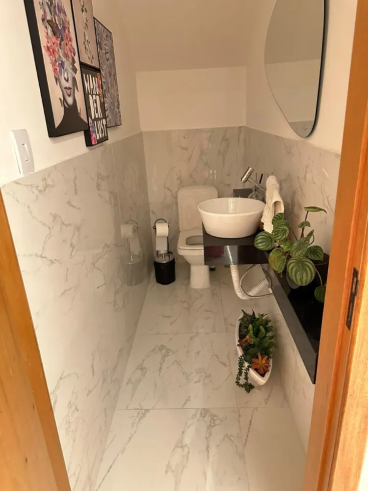 Casa, 3 quartos, 136 m² - Foto 10