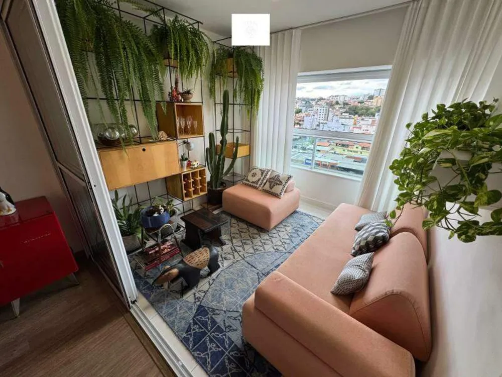 Apartamento, 4 quartos, 113 m² - Foto 4