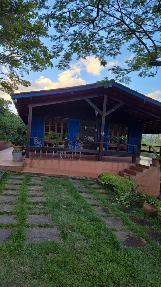 Chácara, 3 quartos, 29 m² - Foto 2