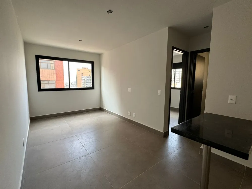 Apartamento, 1 quarto, 39 m² - Foto 1
