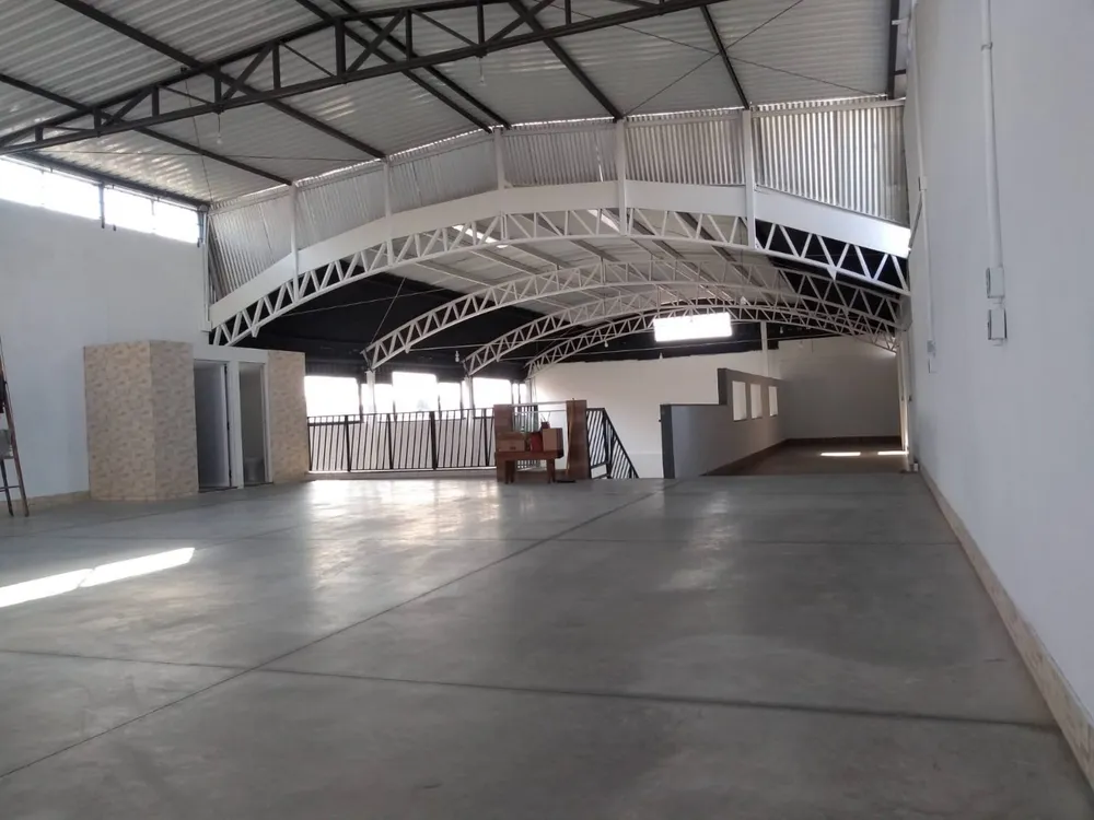 Depósito-Galpão, 430 m² - Foto 1