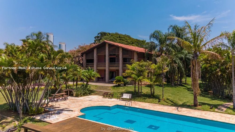 Casa, 4 quartos, 5000 m² - Foto 1