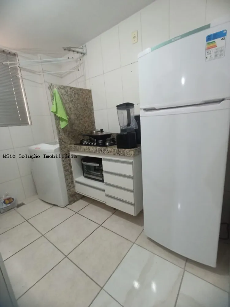 Apartamento, 2 quartos, 45 m² - Foto 6