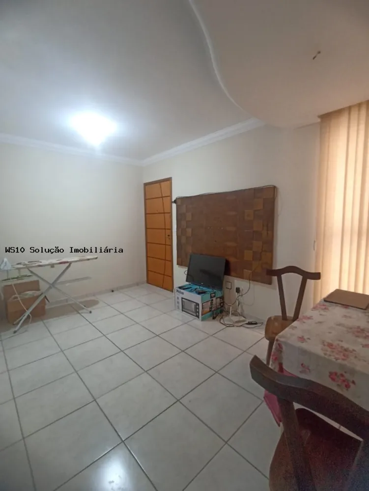 Apartamento, 2 quartos, 45 m² - Foto 3