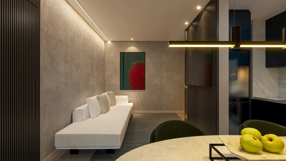 Cobertura, 2 quartos, 108 m² - Foto 1