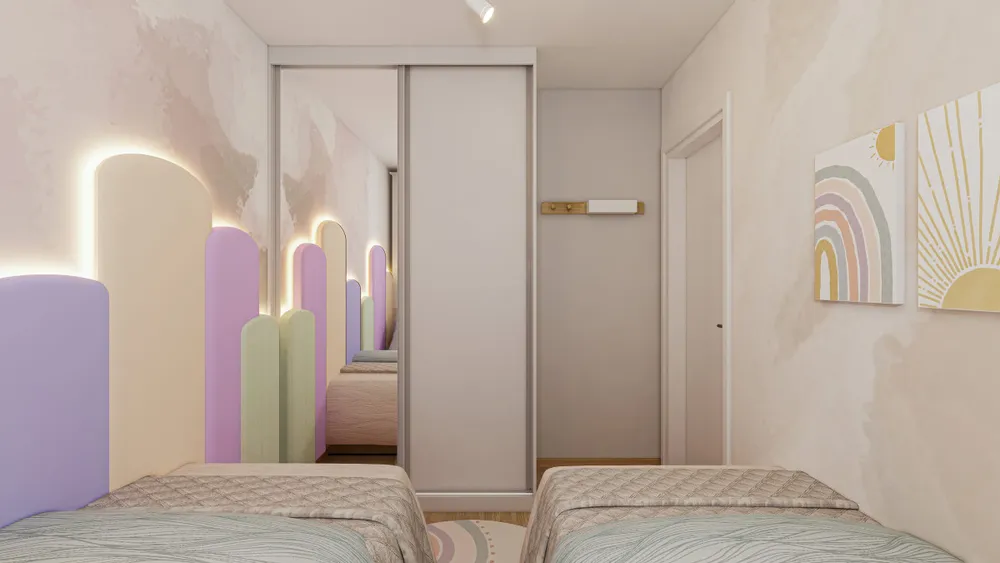 Cobertura, 2 quartos, 108 m² - Foto 2
