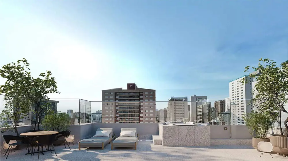 Apartamento, 2 quartos, 64 m² - Foto 3