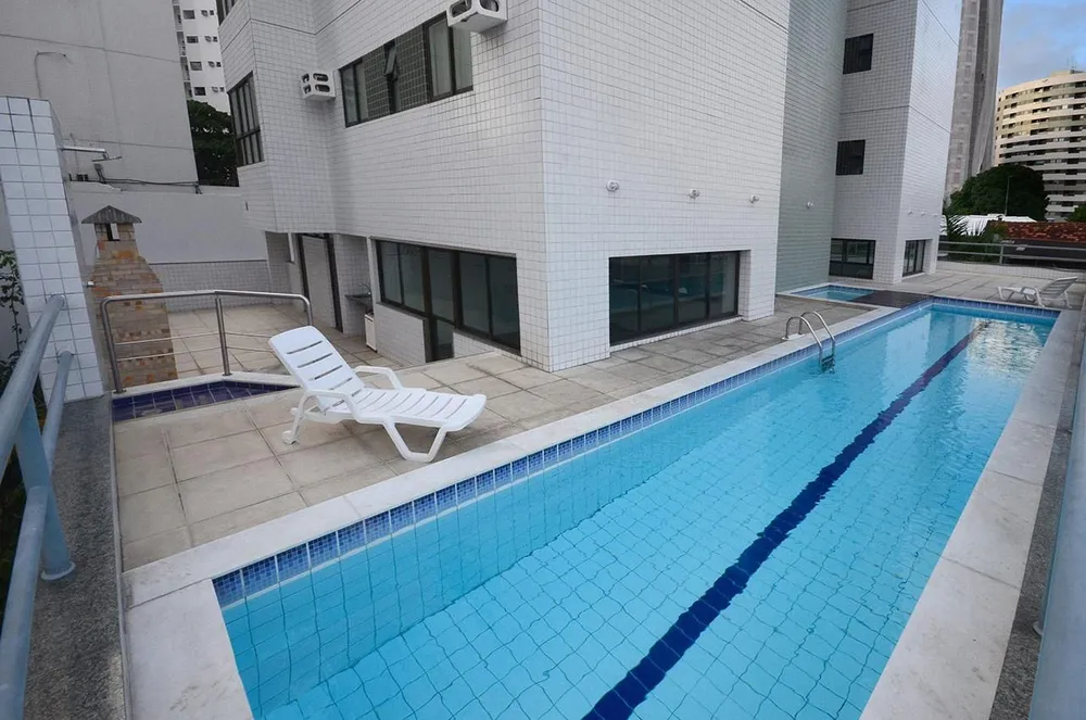 Apartamento, 2 quartos, 56 m² - Foto 1