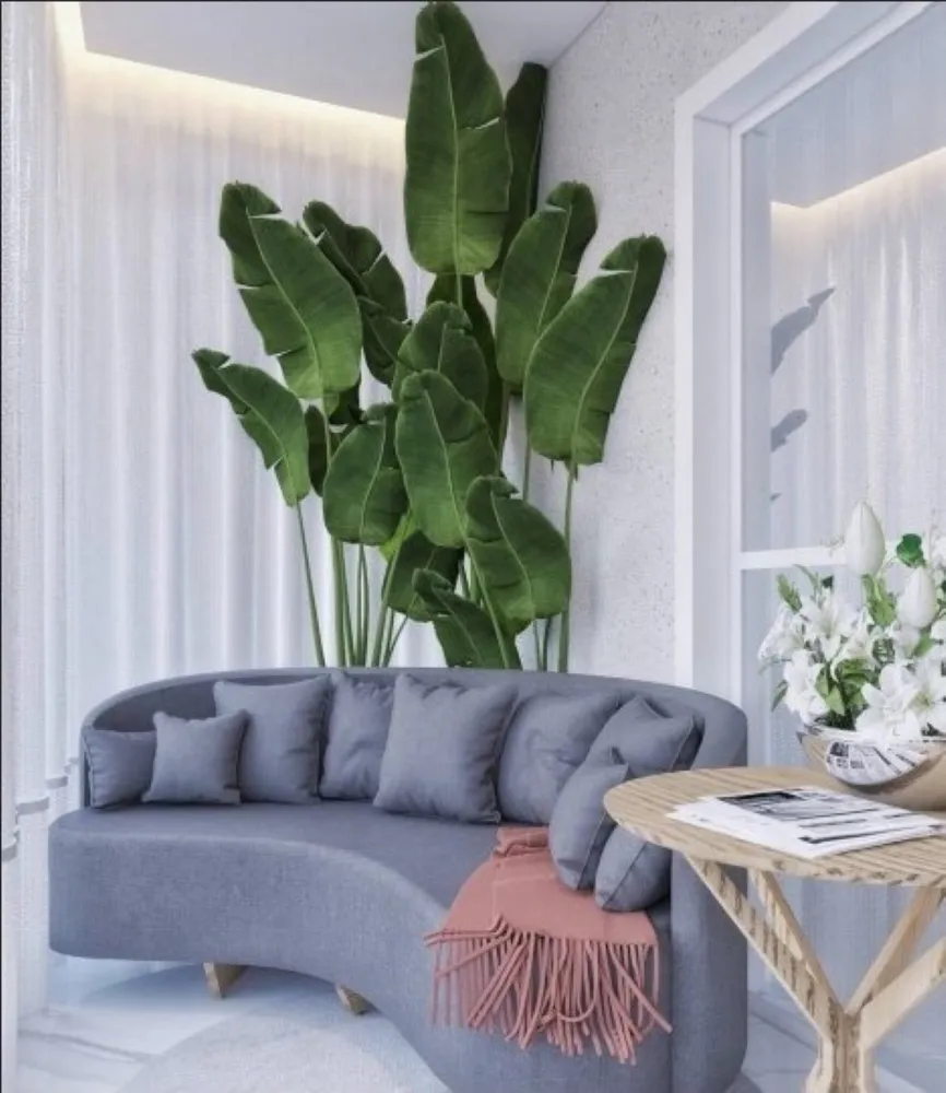 Cobertura, 1 quarto, 60 m² - Foto 4