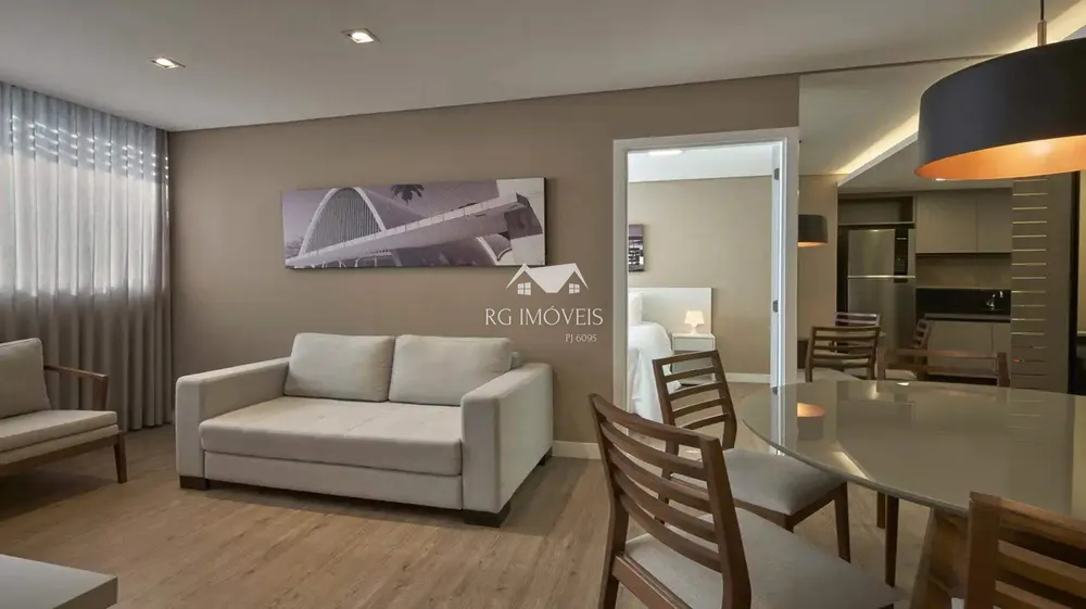Apartamento, 1 quarto, 70 m² - Foto 8