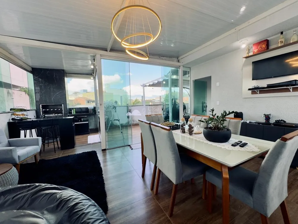 Apartamento, 3 quartos, 130 m² - Foto 1