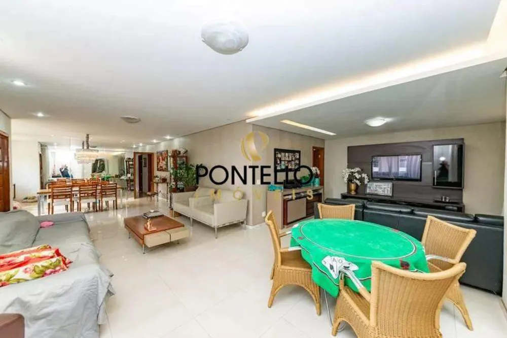 Cobertura, 3 quartos, 251 m² - Foto 1