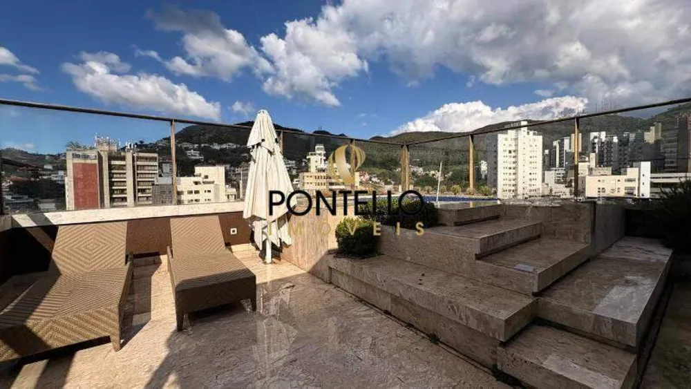Cobertura, 3 quartos, 251 m² - Foto 6