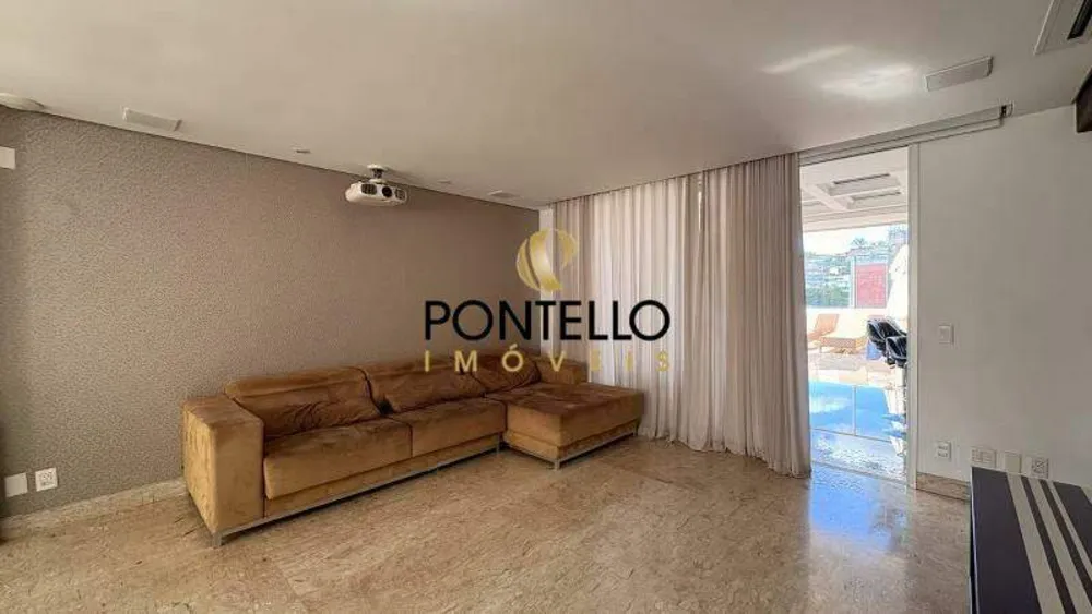 Cobertura, 3 quartos, 251 m² - Foto 3