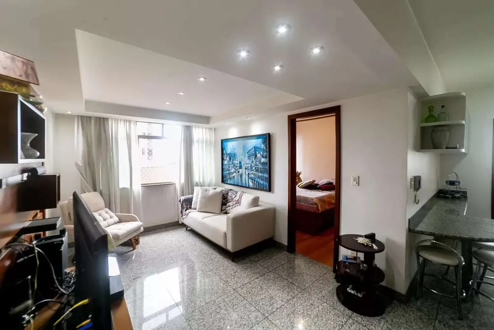 Apartamento, 1 quarto, 60 m² - Foto 2
