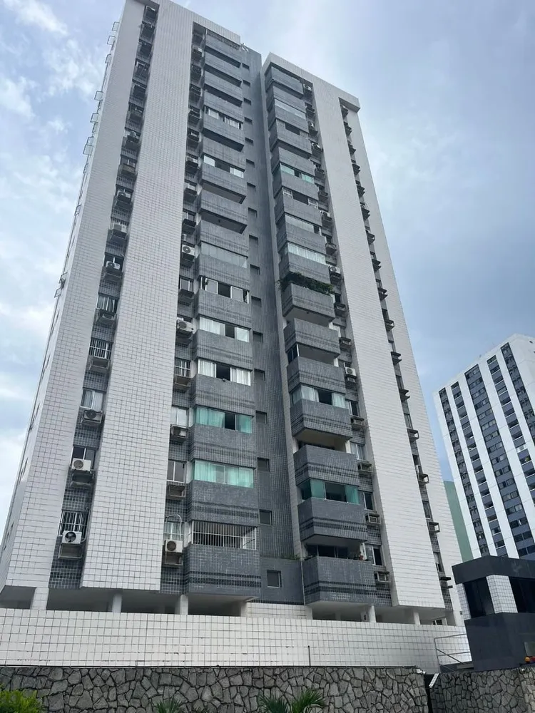Apartamento, 3 quartos, 140 m² - Foto 1