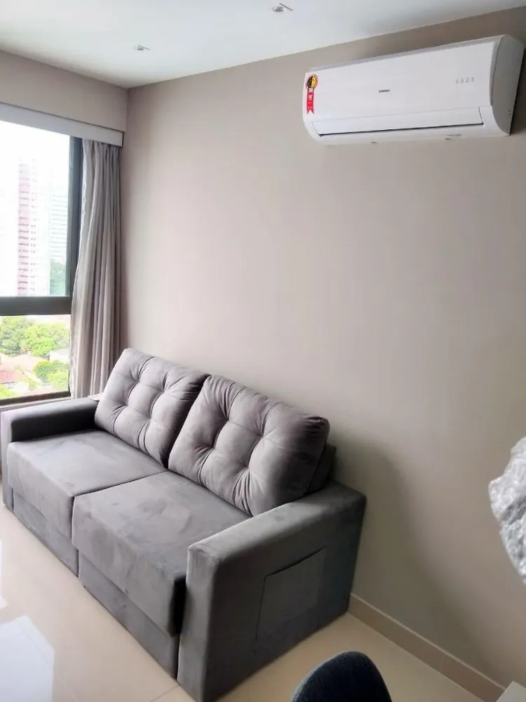 Apartamento, 1 quarto, 33 m² - Foto 2