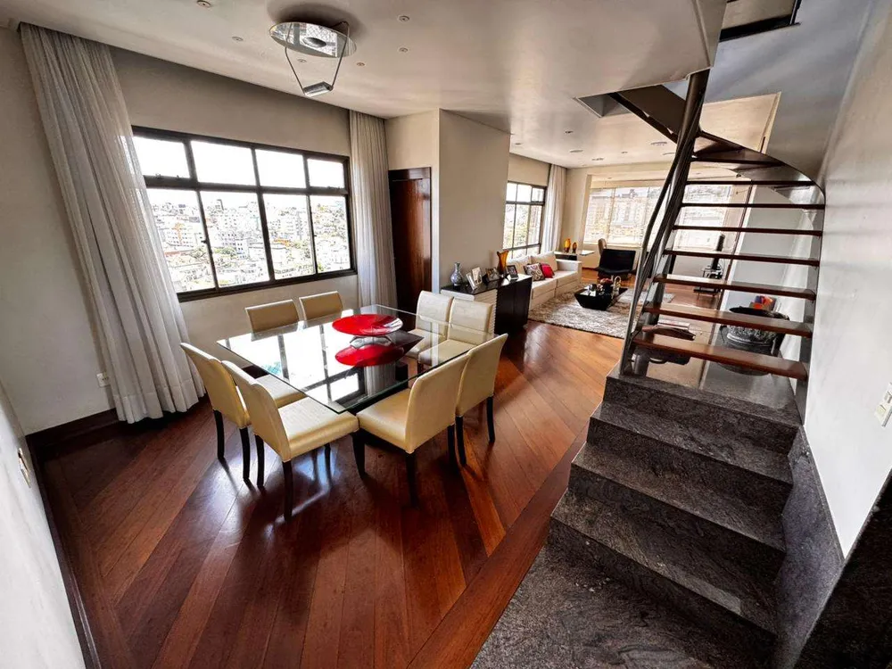 Cobertura, 4 quartos, 151 m² - Foto 3